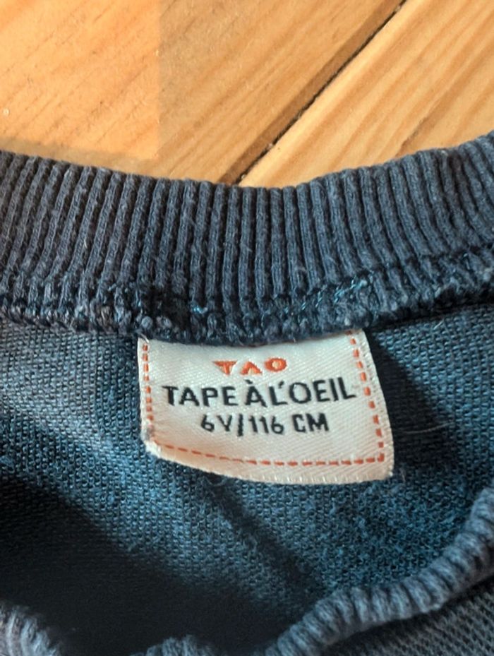 Pull 6 ans - photo numéro 3