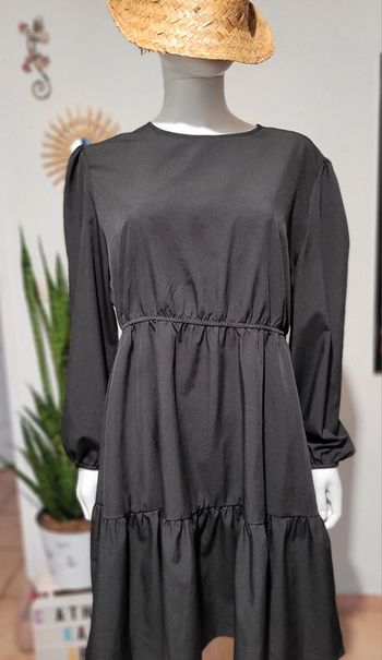 Robe noire
