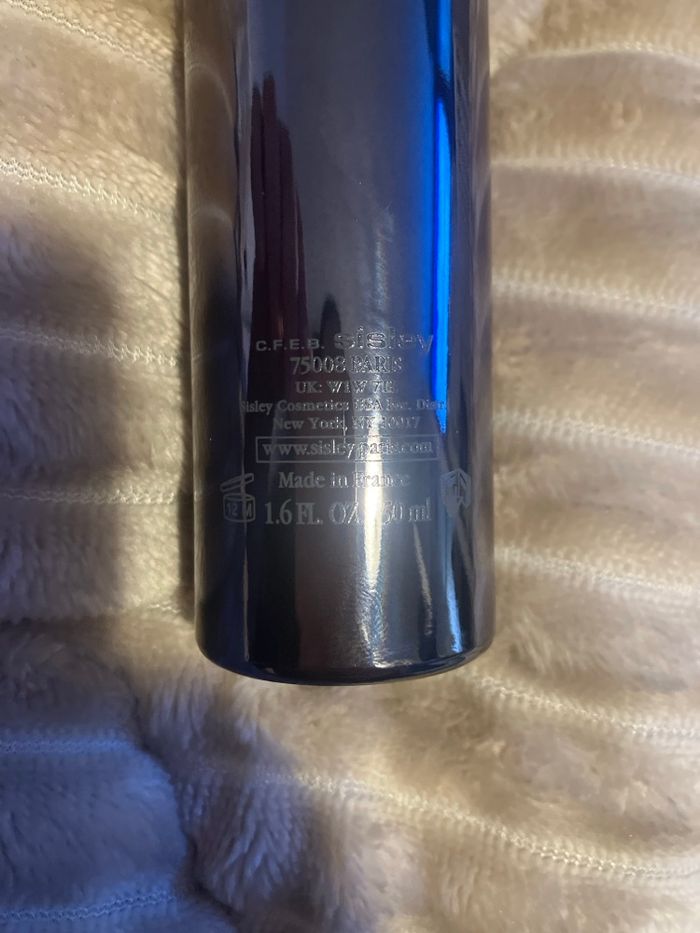 Sisleyum gel crème matifiant anti âge - photo numéro 2