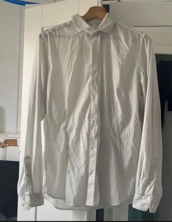 Chemise jack & jones homme stretch taille M