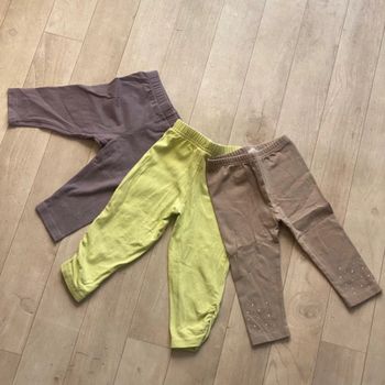 Lot de leggings