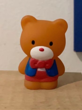 Ourson Hello Kitty vintage