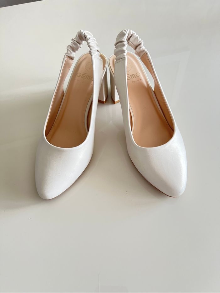 Chaussures, talons femme taille 40 gemo