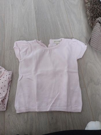 Tee shirt.manches courtes