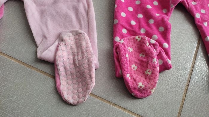 Lot de 2 pyjamas chauds Tex T.23M - photo numéro 4