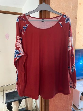 TEE shirt manche longue