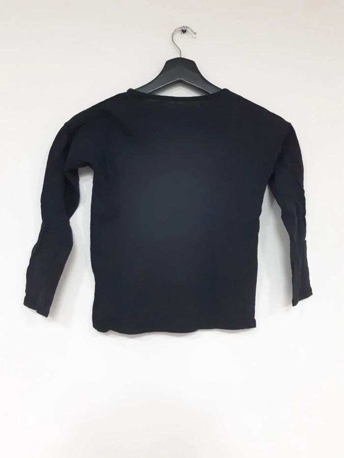 Tee shirt manches longues LH 8 ans - photo numéro 3