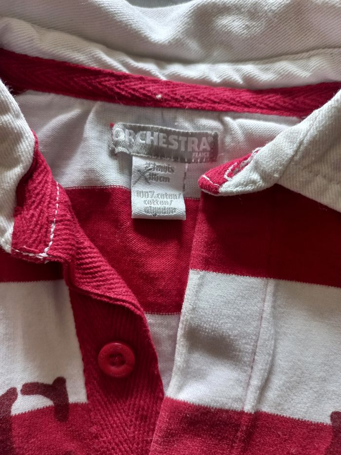 Lot tee-shirt manches longues 2 ans - photo numéro 3