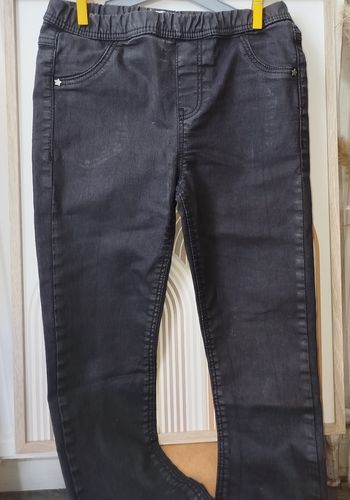 Lili Marelle Jean fille 10 ans