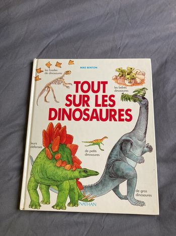 Tout sur les dinosaures