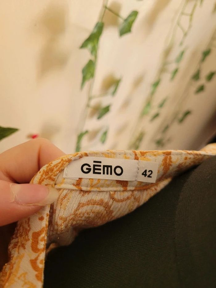 Blouse 42 gémo - photo numéro 4