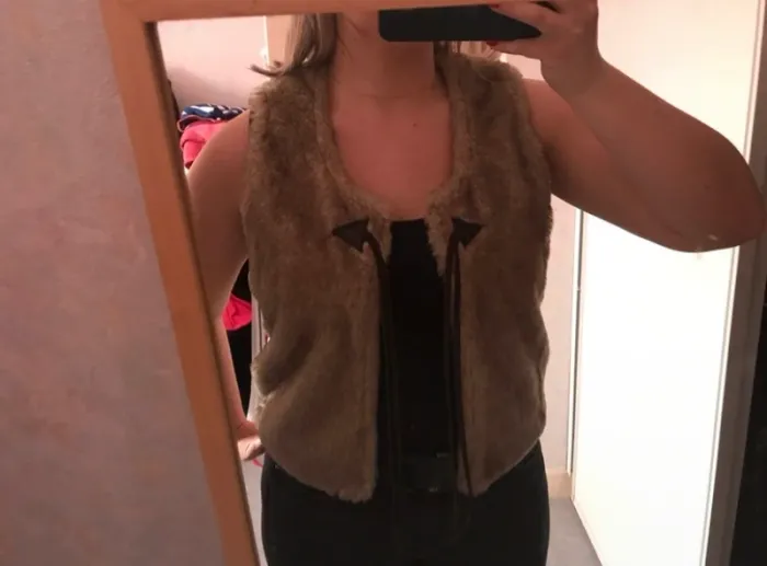 Gilet sans manche