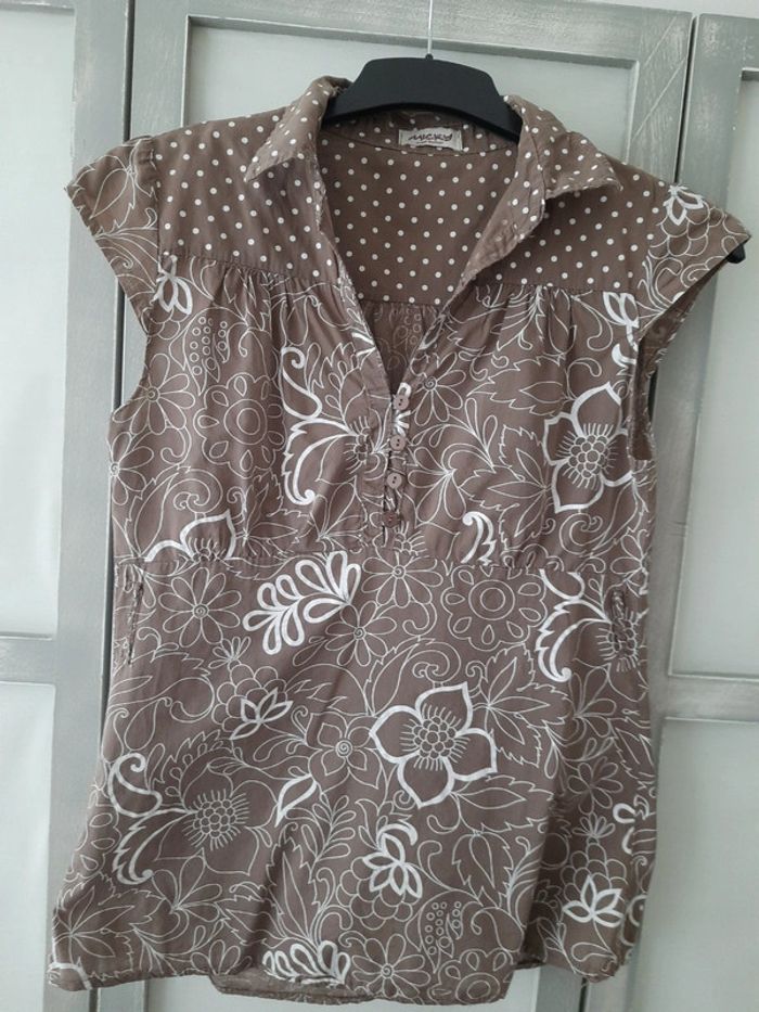Chemise été