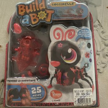 Build abot coccinelle