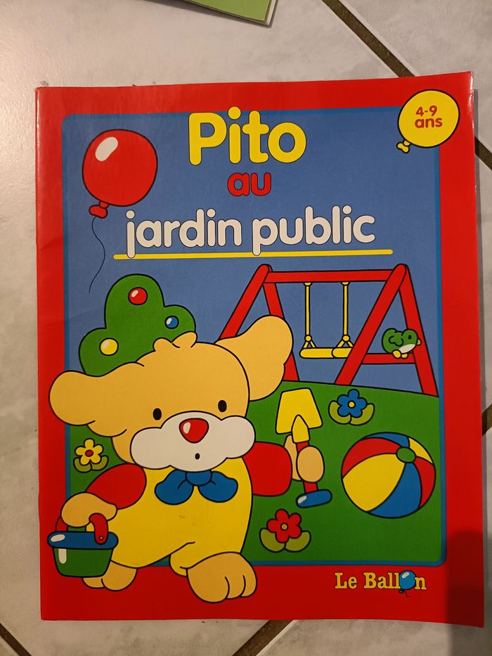 4 livres Pito - photo numéro 8