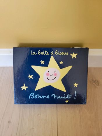 La boîte à bisous