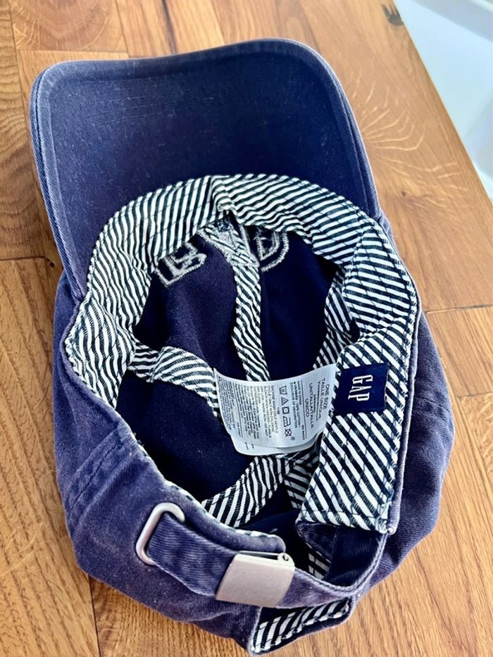 Casquette enfant Gap - photo numéro 3