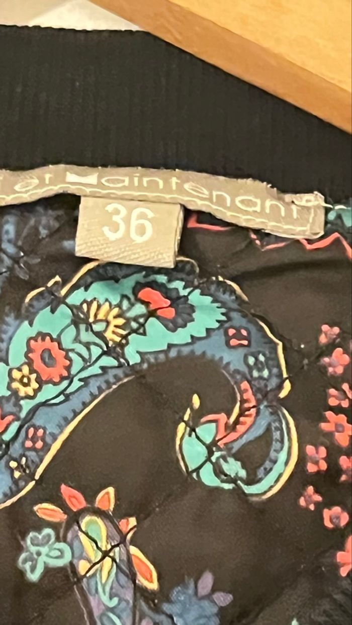 Veste ici et maintenant - photo numéro 4