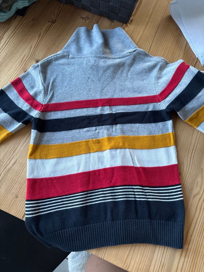 Pull garçon - photo numéro 3