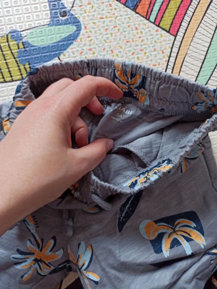 Short palmiers - photo numéro 2