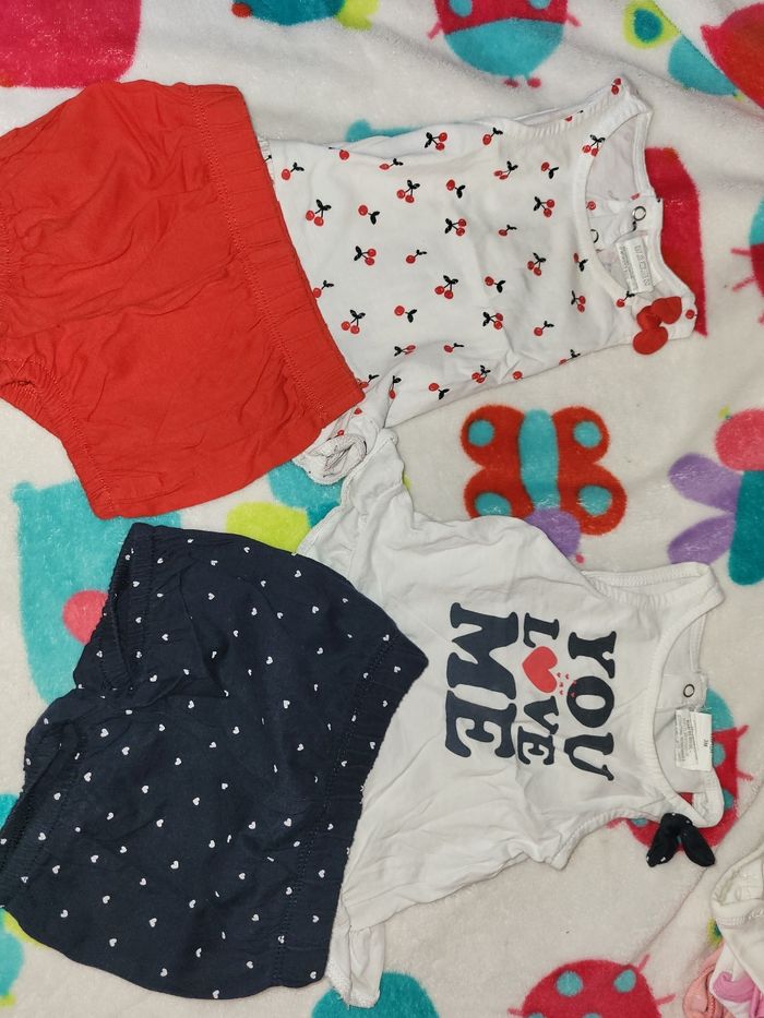 Vêtements été fille 3 mois - photo numéro 7