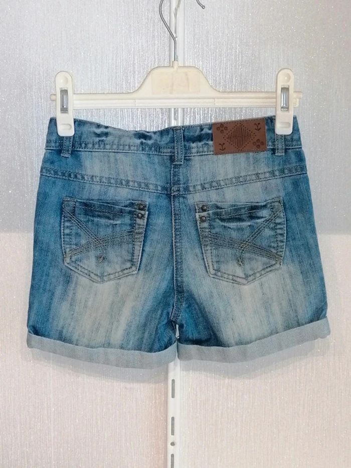 Short 8ans 128cm Tao - photo numéro 3