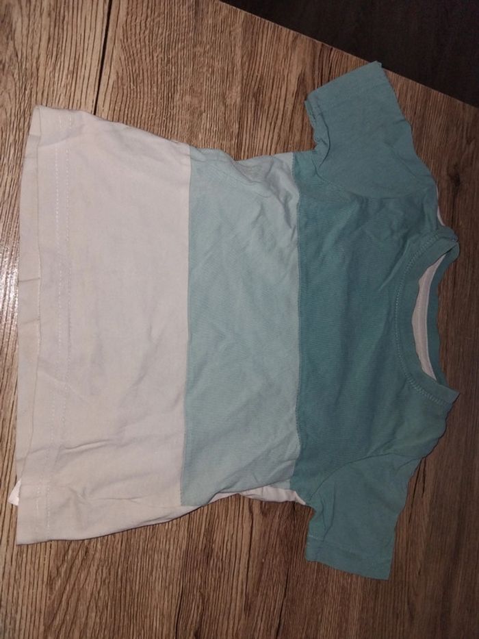 Tee shirt U essentiel