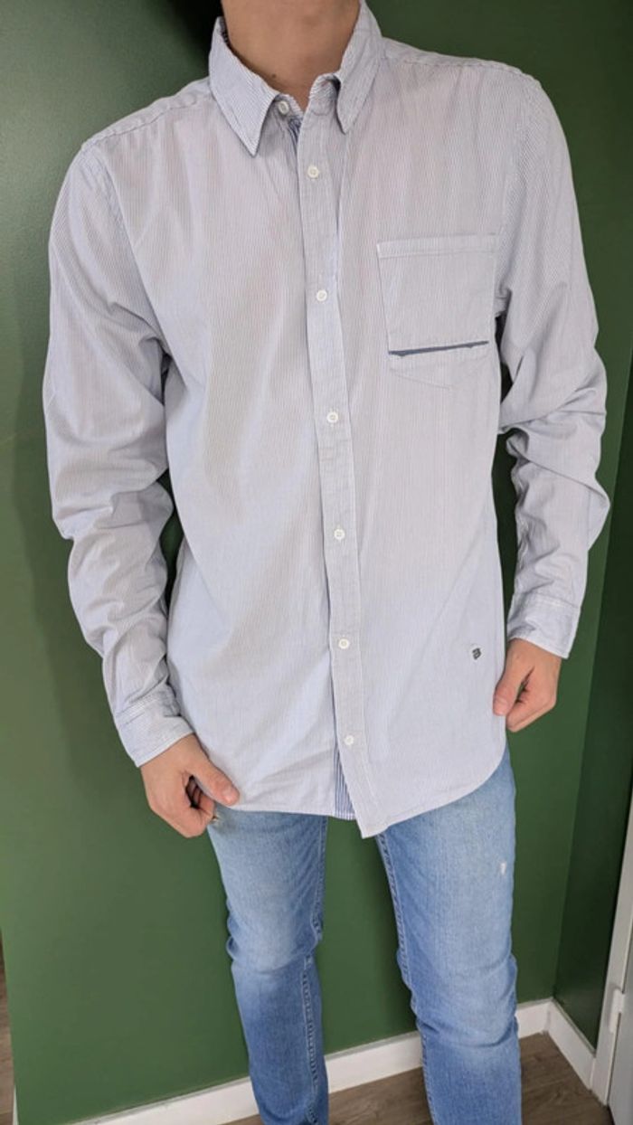 Chemise Buffalo David Bitton