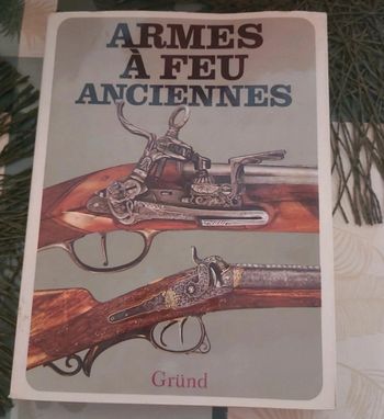 Armes à feu à l'ancienne