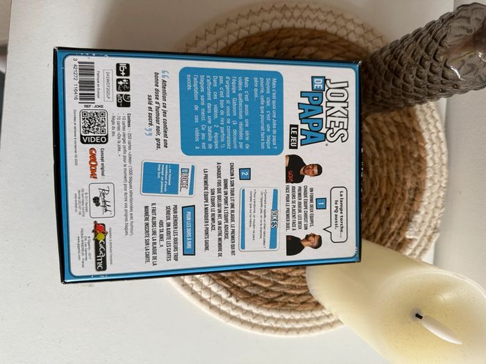 Jeu Jokes de Papa - photo numéro 3