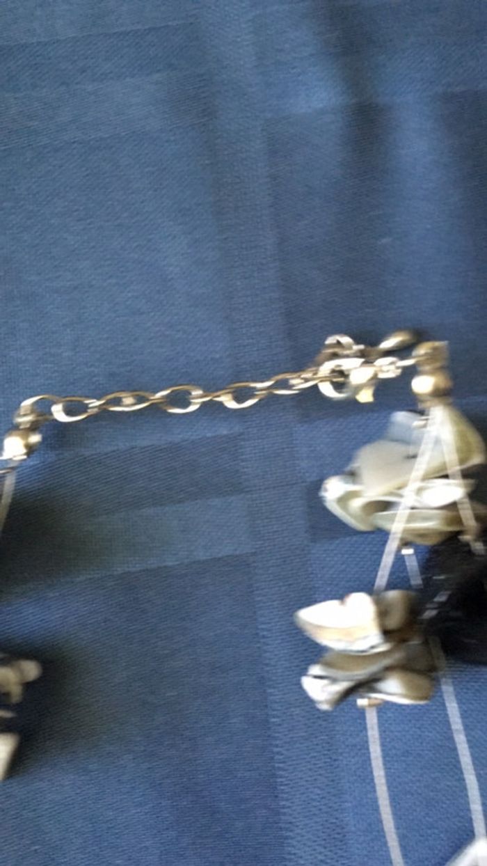 Collier perles fantaisie - photo numéro 4