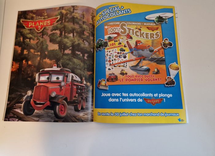 Magazine Planes - photo numéro 4