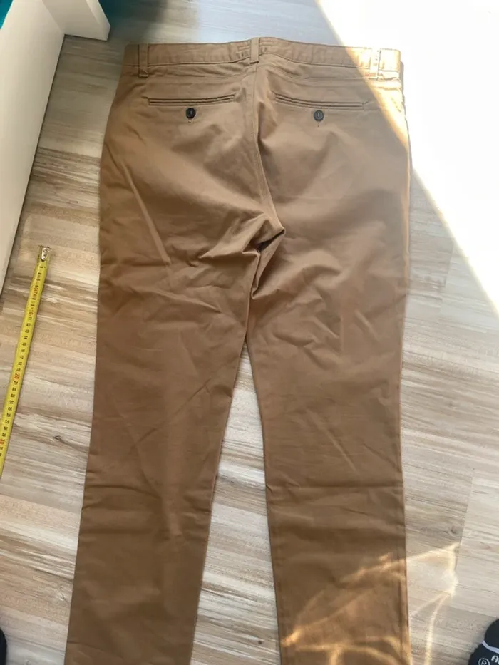 Pantalon chino Burton 42 - photo numéro 2