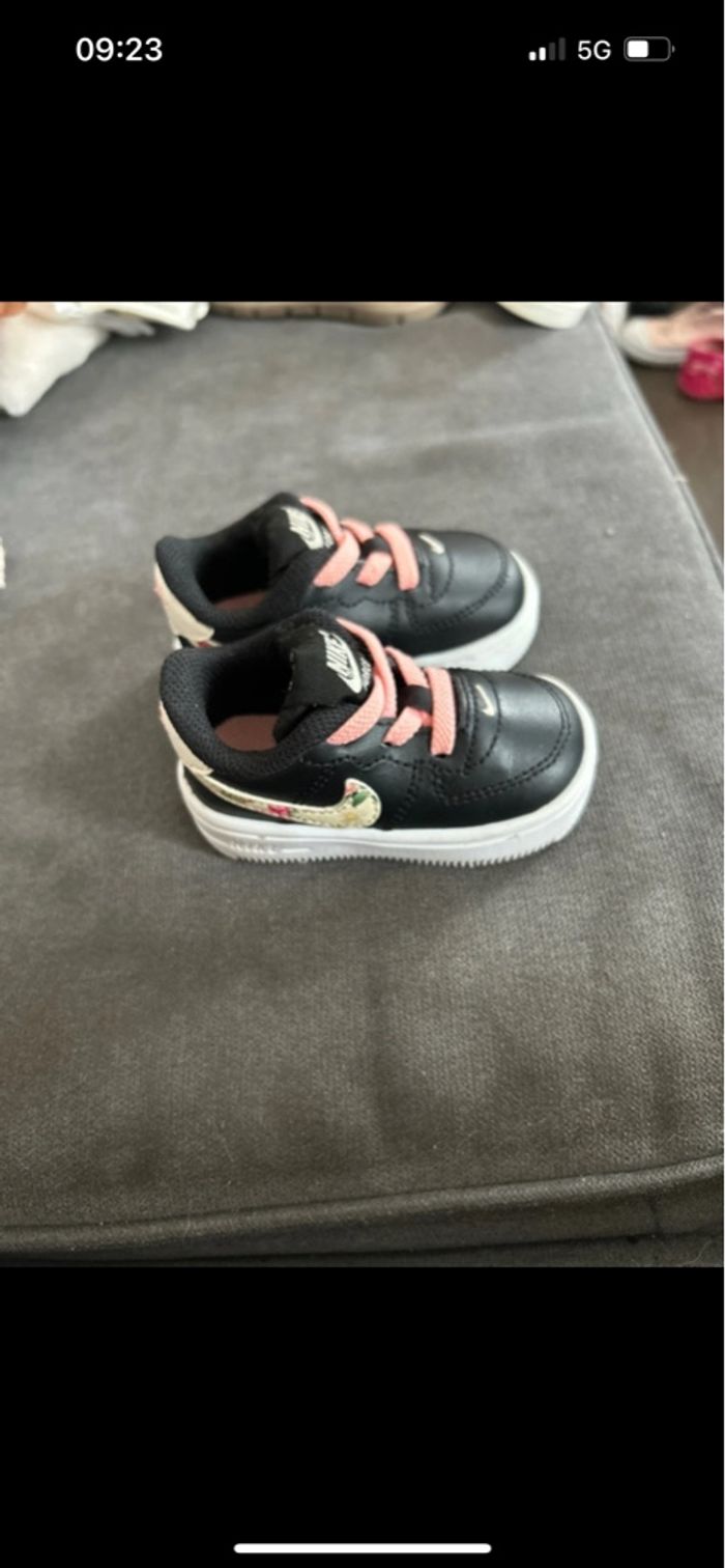 Chaussure Nike air force 19 - photo numéro 3