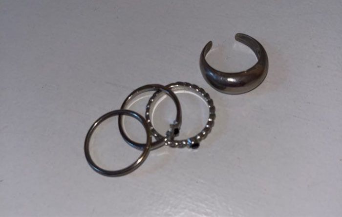 lot de bijoux - photo numéro 4