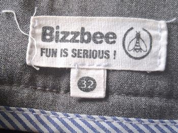 Pantalon Bizzbee T32