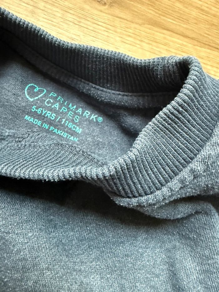 Survêtement gris - photo numéro 5
