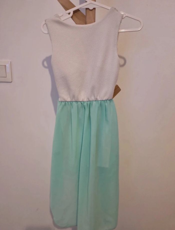 Robe été asymétrique - photo numéro 2