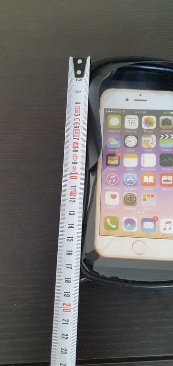 Support téléphone neuf pour vélo 