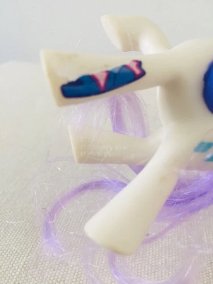 Jouet petit poney my little poney McDonald’s - photo numéro 6