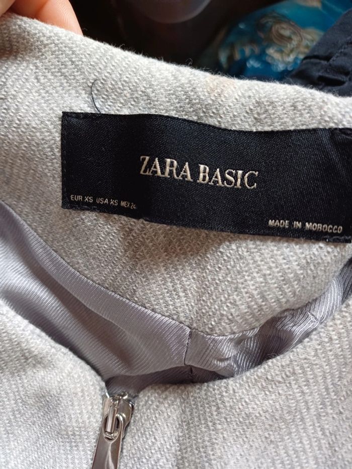 Manteaux mi saison habillée zara - photo numéro 3