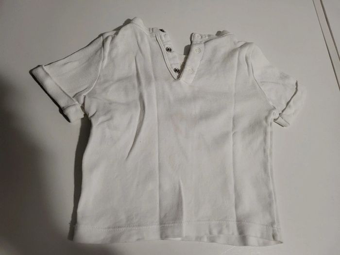Tee shirt Petit Bateau - photo numéro 2