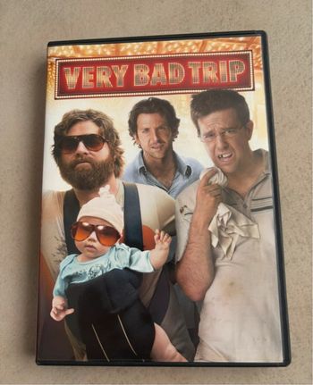DVD Very Bad Trip 