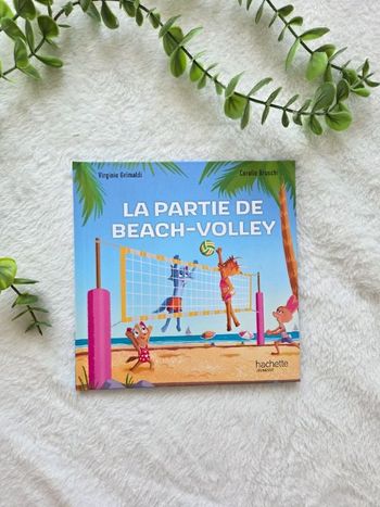 Livre mcdo volley-ball