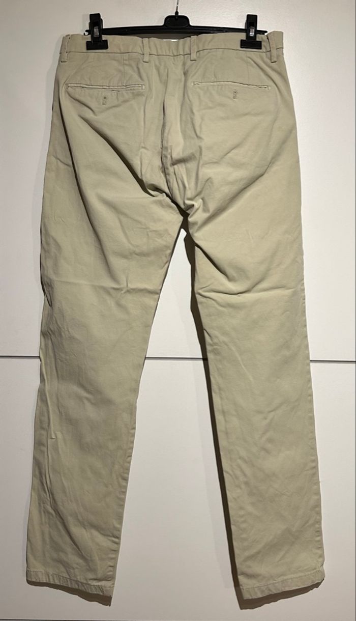 Pantalon homme beige – Celio – Taille 42 – Bon état