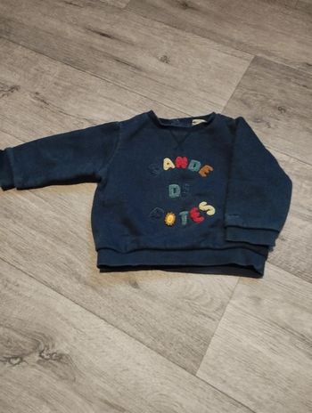 Sweat bande de potes