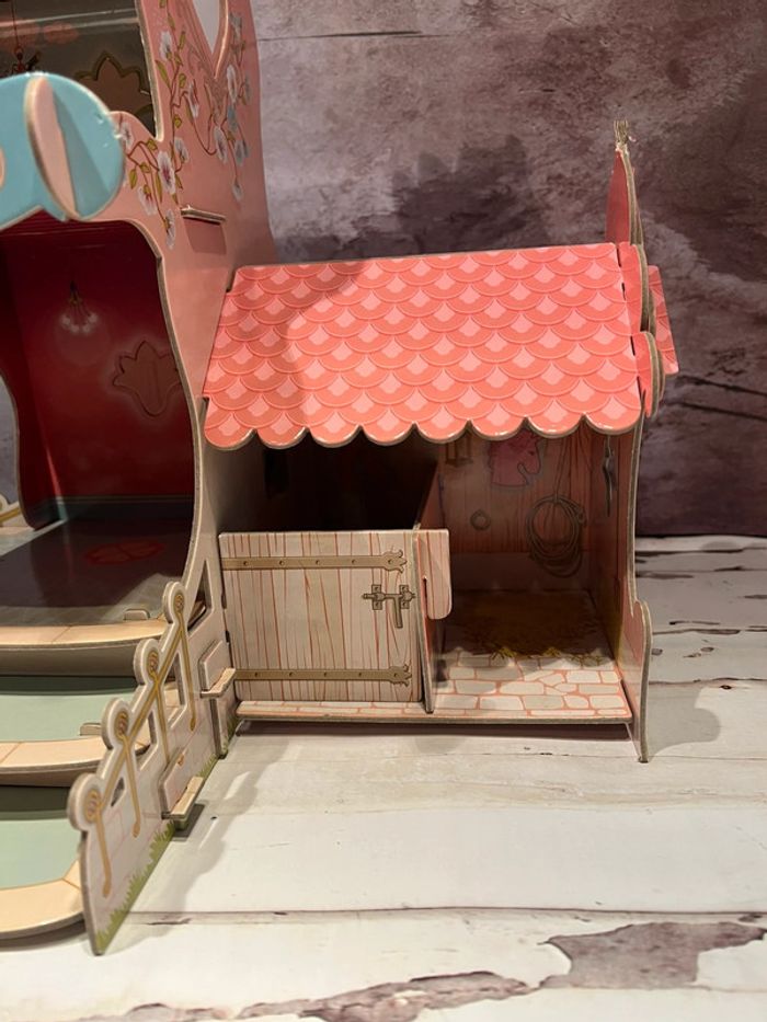 Le château de princesse Papo - photo numéro 3