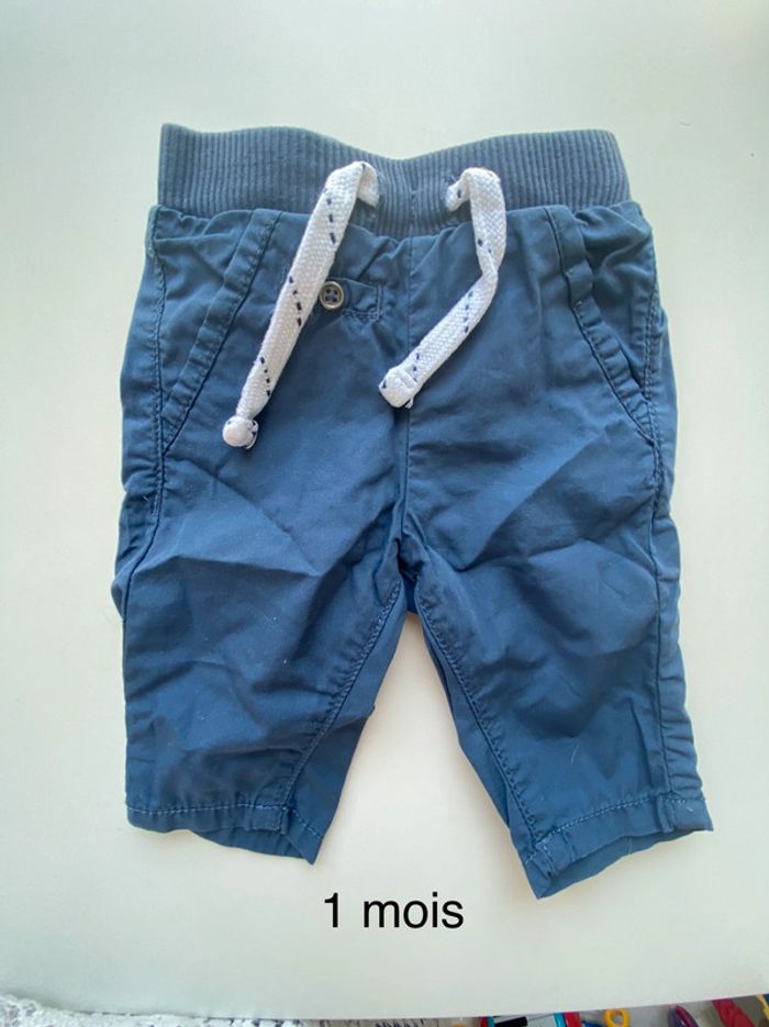 Pantalon léger 1 mois