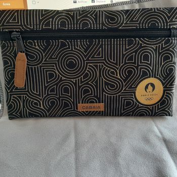Cabaia pochette JO