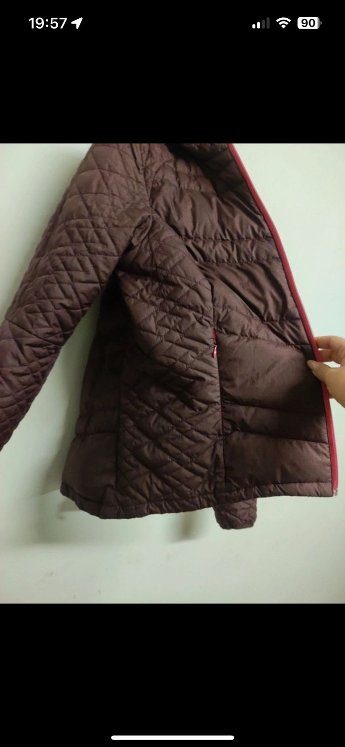 veste quechua - photo numéro 7
